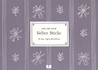 Sieben Stücke 