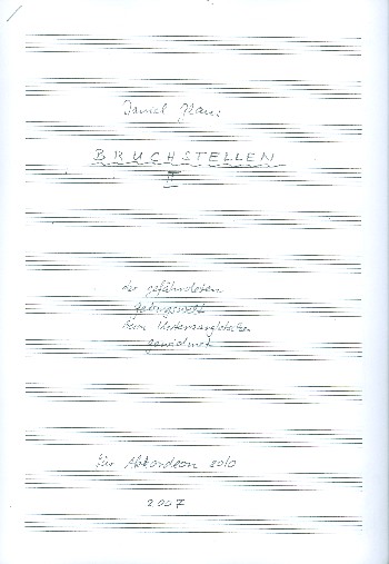Bruchstellen Nr.2