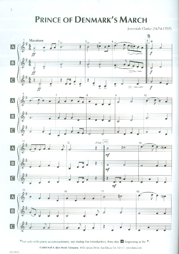 Festival Ensembles vol.2