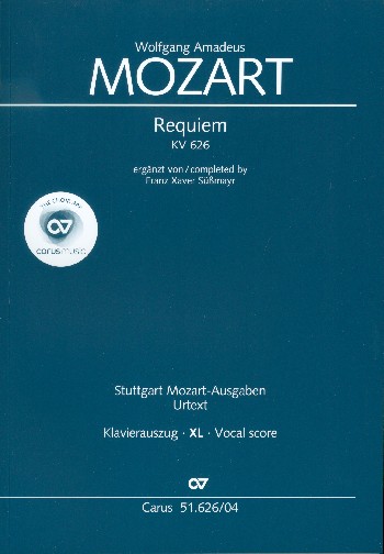 Requiem KV626