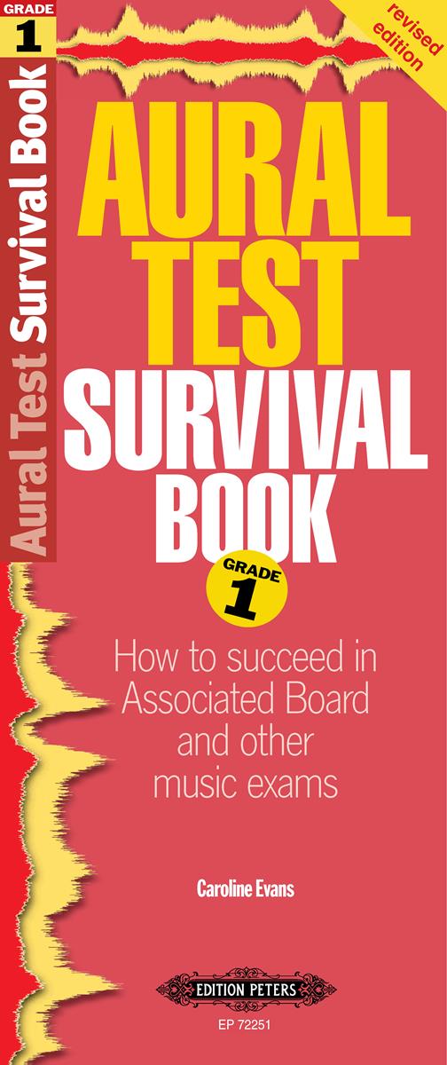 Aural Test Survival Books Grade 1