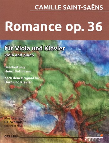 Romance op.36