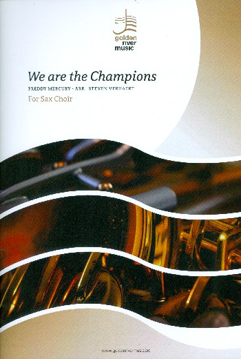 We are the Champions