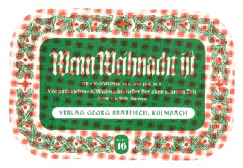 Wenn Weihnacht ist