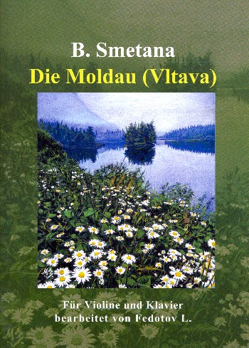 Die Moldau (Vltava)