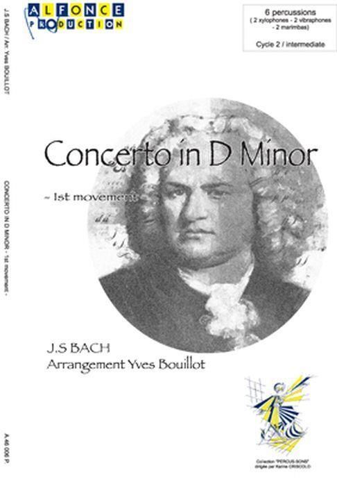 Concerto d Minor (First Movement)