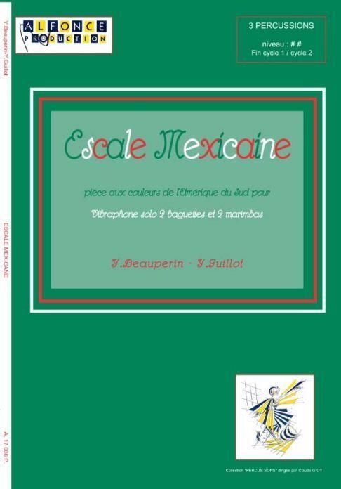 Escale mexicaine