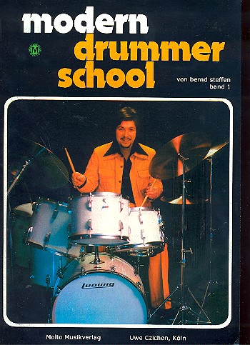 Modern Drummer School Band 1