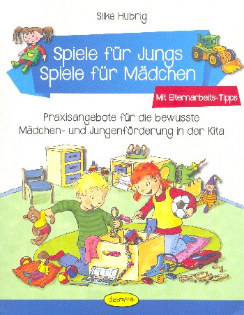 Spiele für Jungs - Spiele für Mädchen