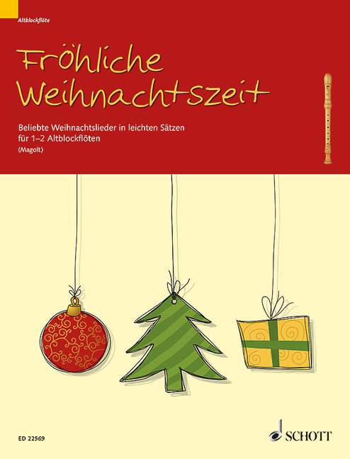 Fröhliche Weihnachtszeit