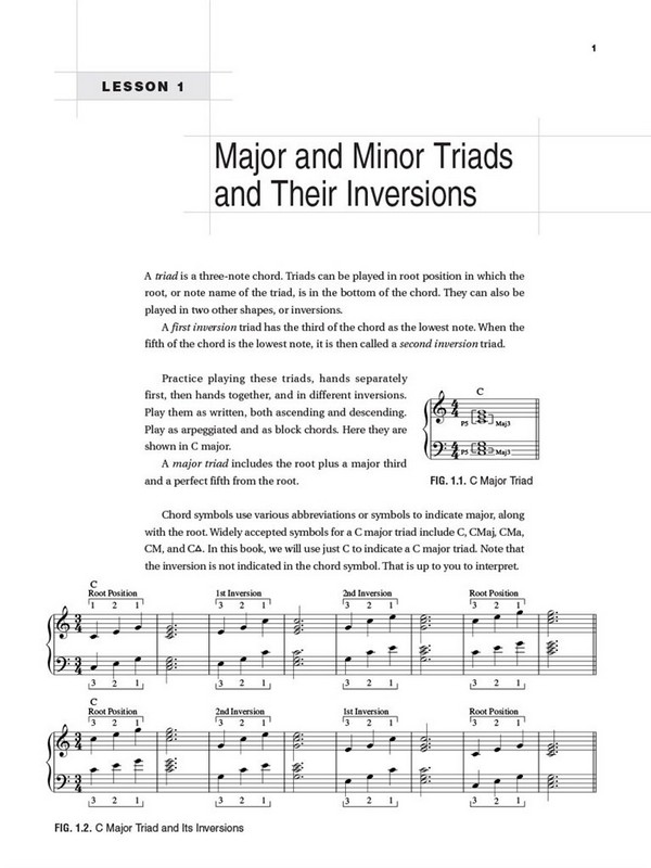 Berklee Harp Technique (+Audio Access)
