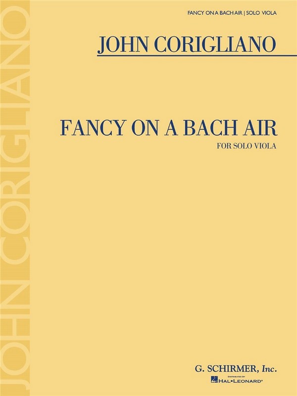 Fancy on a Bach Air