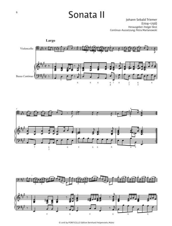Sonate A-Dur op.1,2