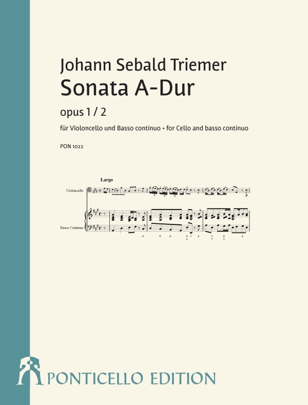Sonate A-Dur op.1,2
