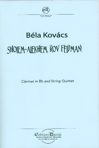 Sholem-Alekhem Rov Feidman