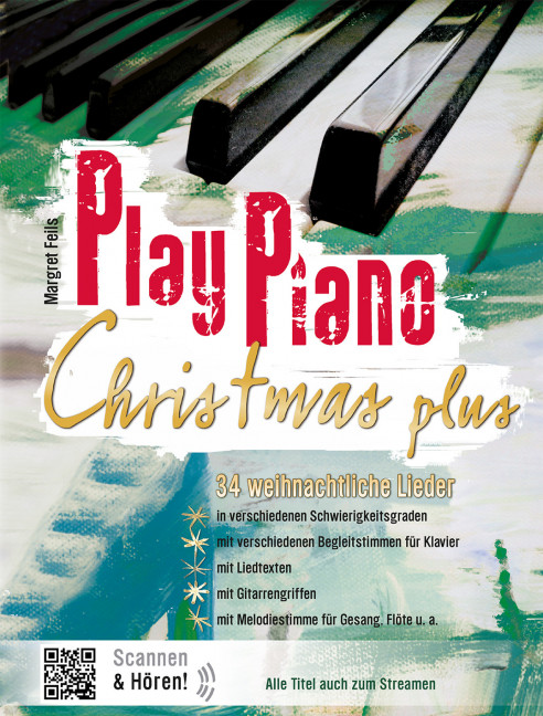 Play Piano Christmas plus