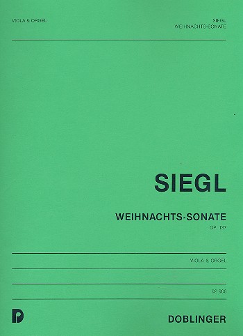 Weihnachtssonate op.137