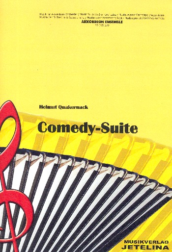 Comedy-Suite