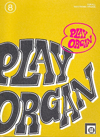 Play Organ Band 8:
