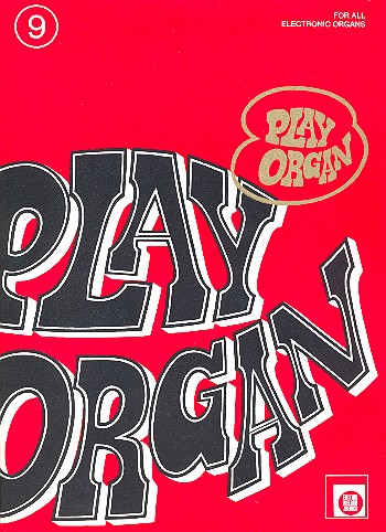 Play Organ Band 9: for all
