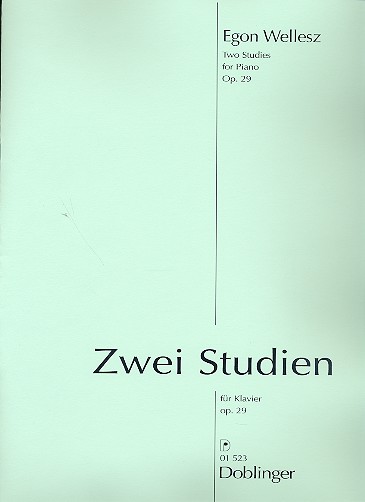 2 Studien op.29
