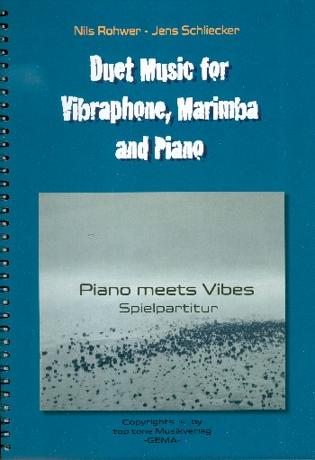 Piano meets Vibes