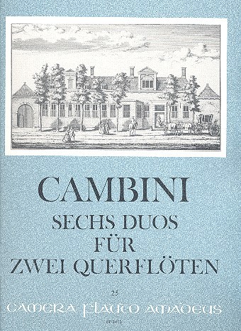 6 Duos op.11 