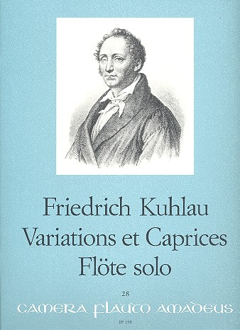 Variations et Caprices op.10