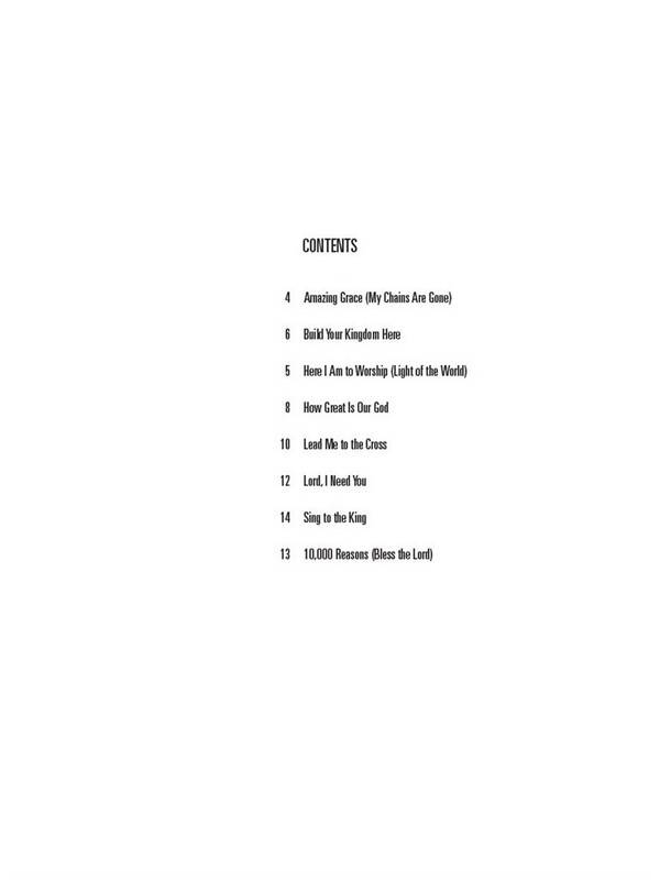 Worship Favorites (+online Audio Access)