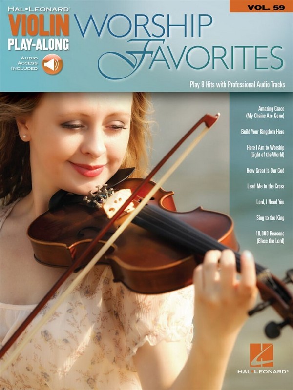 Worship Favorites (+online Audio Access)