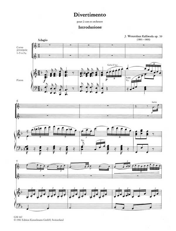 Divertimento op.59