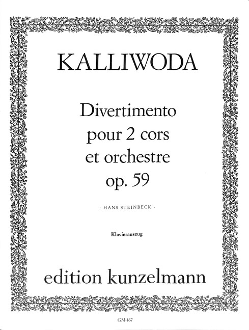 Divertimento op.59