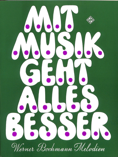 Mit Musik geht alles besser: