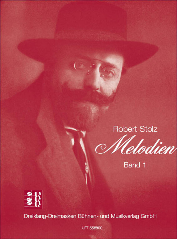 Robert-Stolz-Melodien Band 1: