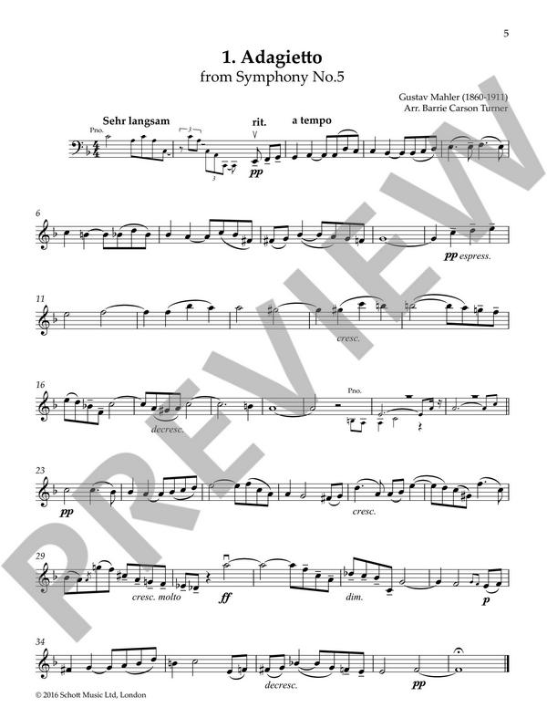 The Violin Playlist (+PDF +Download)