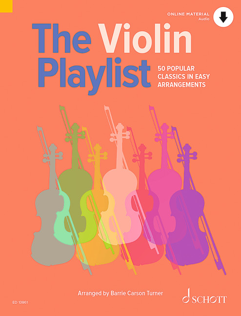 The Violin Playlist (+PDF +Download)