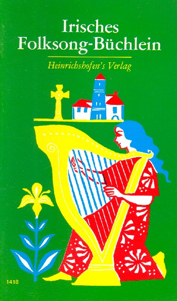 Irisches Folksong-Büchlein für