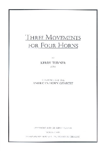 3 Movements