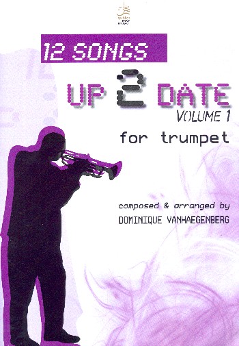 12 Songs up 2 date vol.1 (+CD)