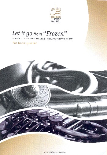 Let it go (aus Frozen):
