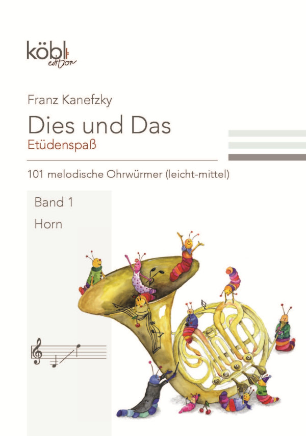 Dies und das - Etüdenspaß Band 1