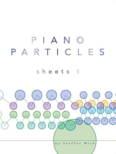Piano Particles - Sheets 1