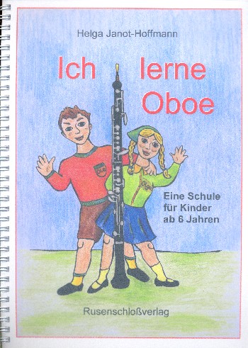 Ich lerne Oboe Band 1