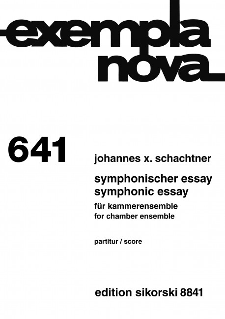 Symphonic Essay