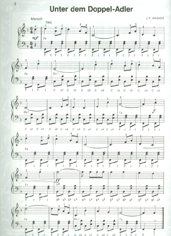 Gestern heute morgen immer Band 6