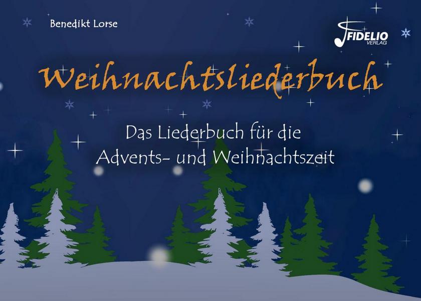 Weihnachtsliederbuch