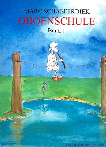 Oboenschule Band 1