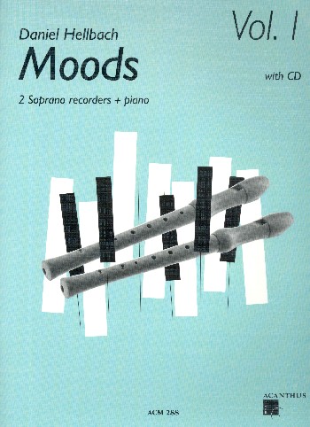 Moods Band 1 (+CD)