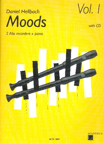 Moods Band 1 (+CD)