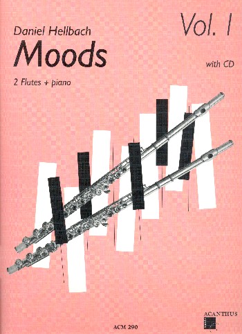 Moods Band 1 (+CD)